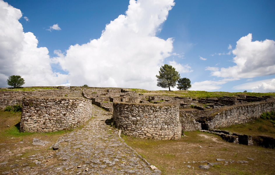 Castro de San Cibrao de Las ribeiro 01